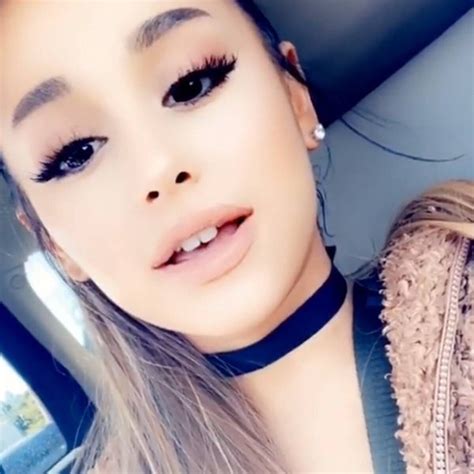 arianda grande nude|HOT LEAK! Ariana Grande Nude Pics Revealed [Full Set]